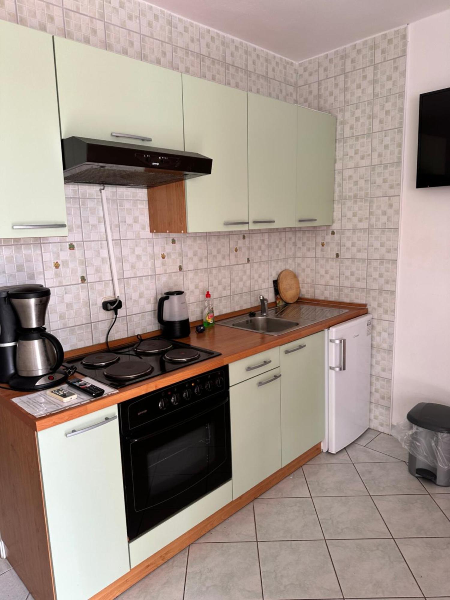 Apartments Kristina Вир Экстерьер фото